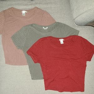 Crop Top Bundle